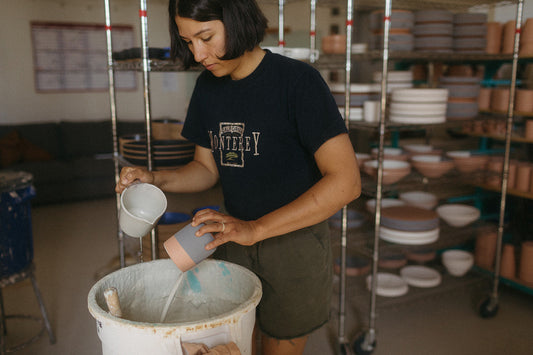 Behind the Glaze: Meet Hana