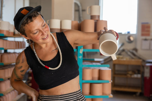 Behind The Glaze: Meet Joey Rose