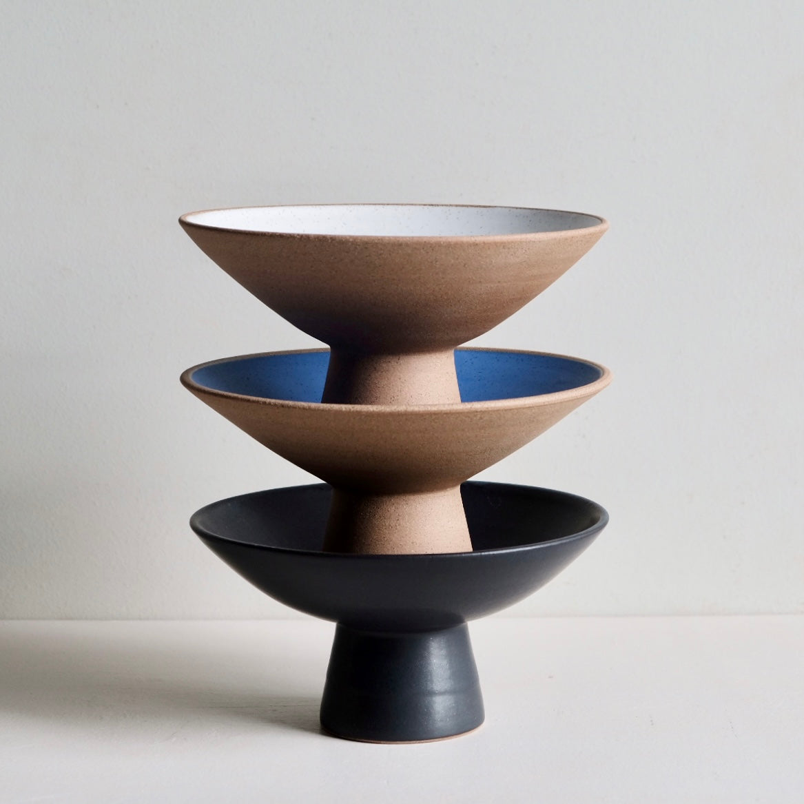 Pedestal Bowl