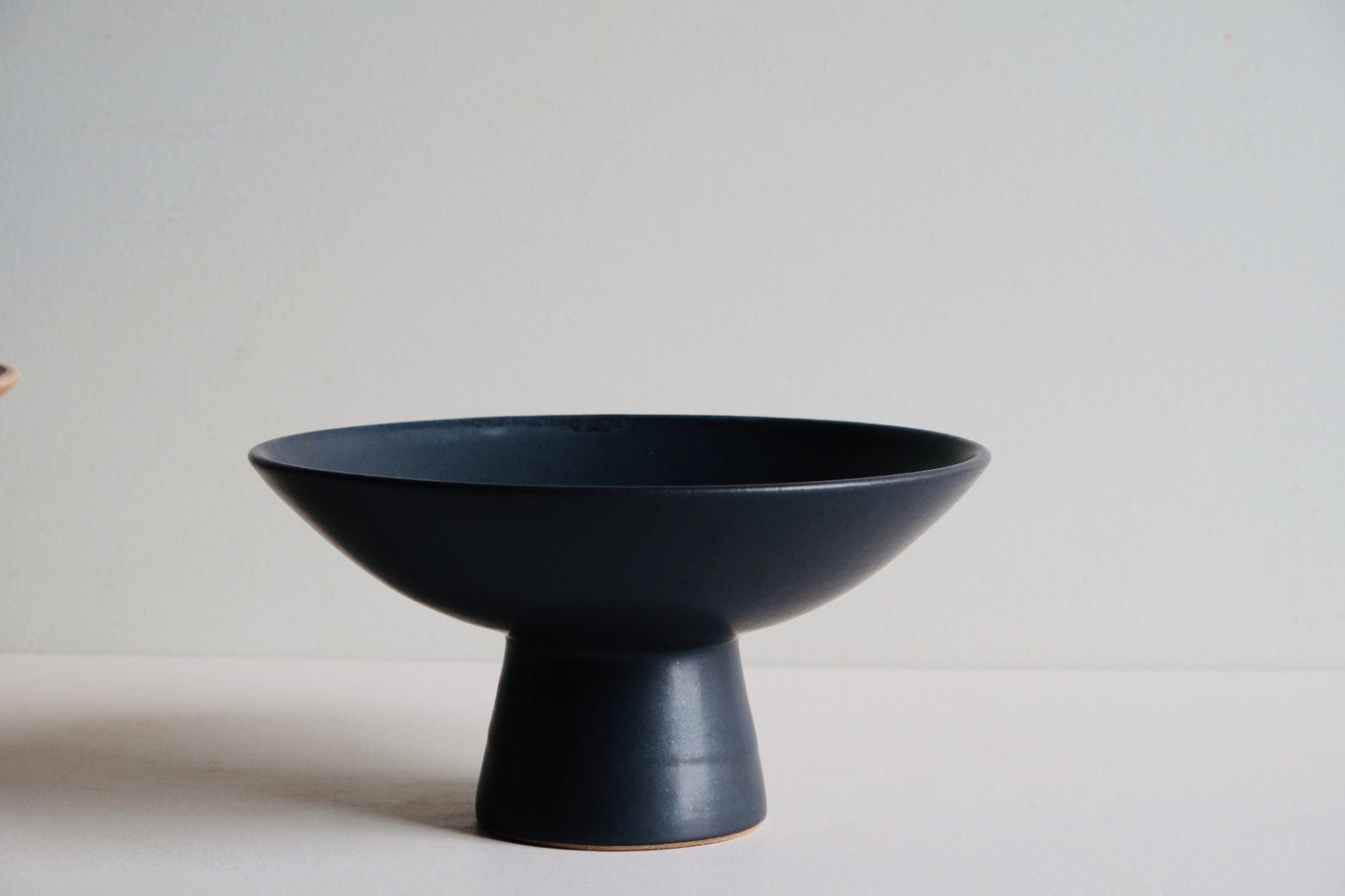 Pedestal Bowl