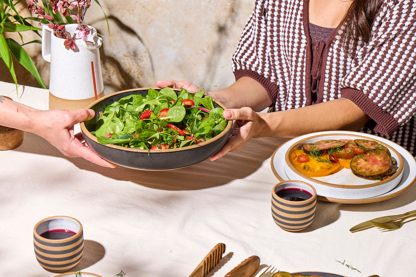 Medium Serving Dish