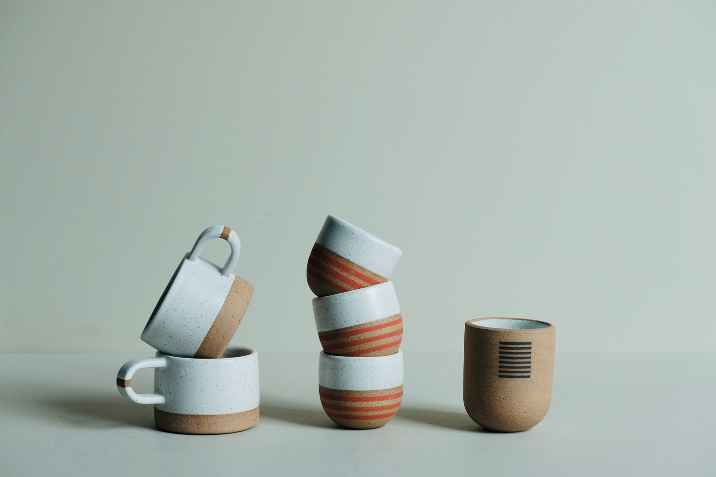 Short Stack Mug