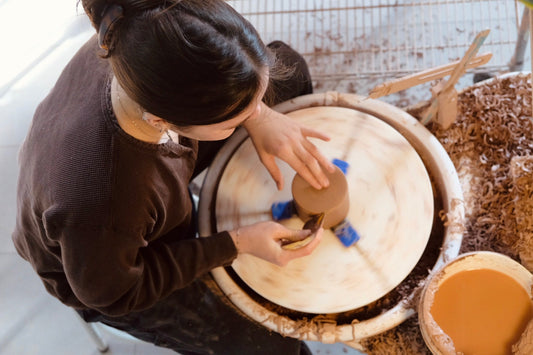 Wolf Ceramics Pop-Up in Bend