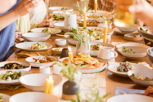 Petra's Summer Honeydew Gazpacho