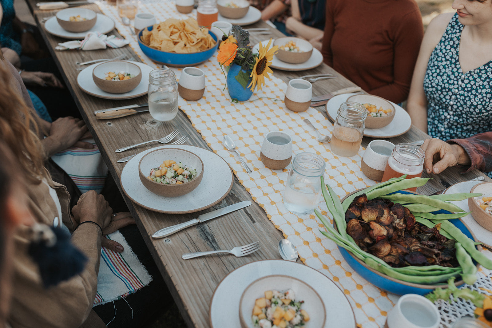 Wirecutter: The Best Dinnerware Sets – Wolf Ceramics