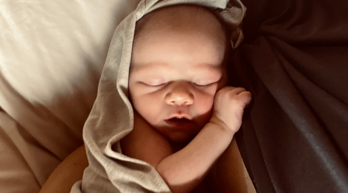 An Aries Baby!