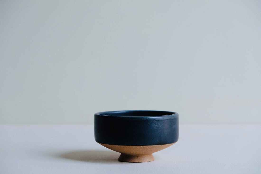 Matcha Bowl | Handmade Ceramics | Wolf Ceramics