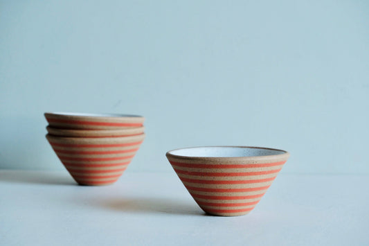 Portland Dessert Bowl - A Pair of SECONDS