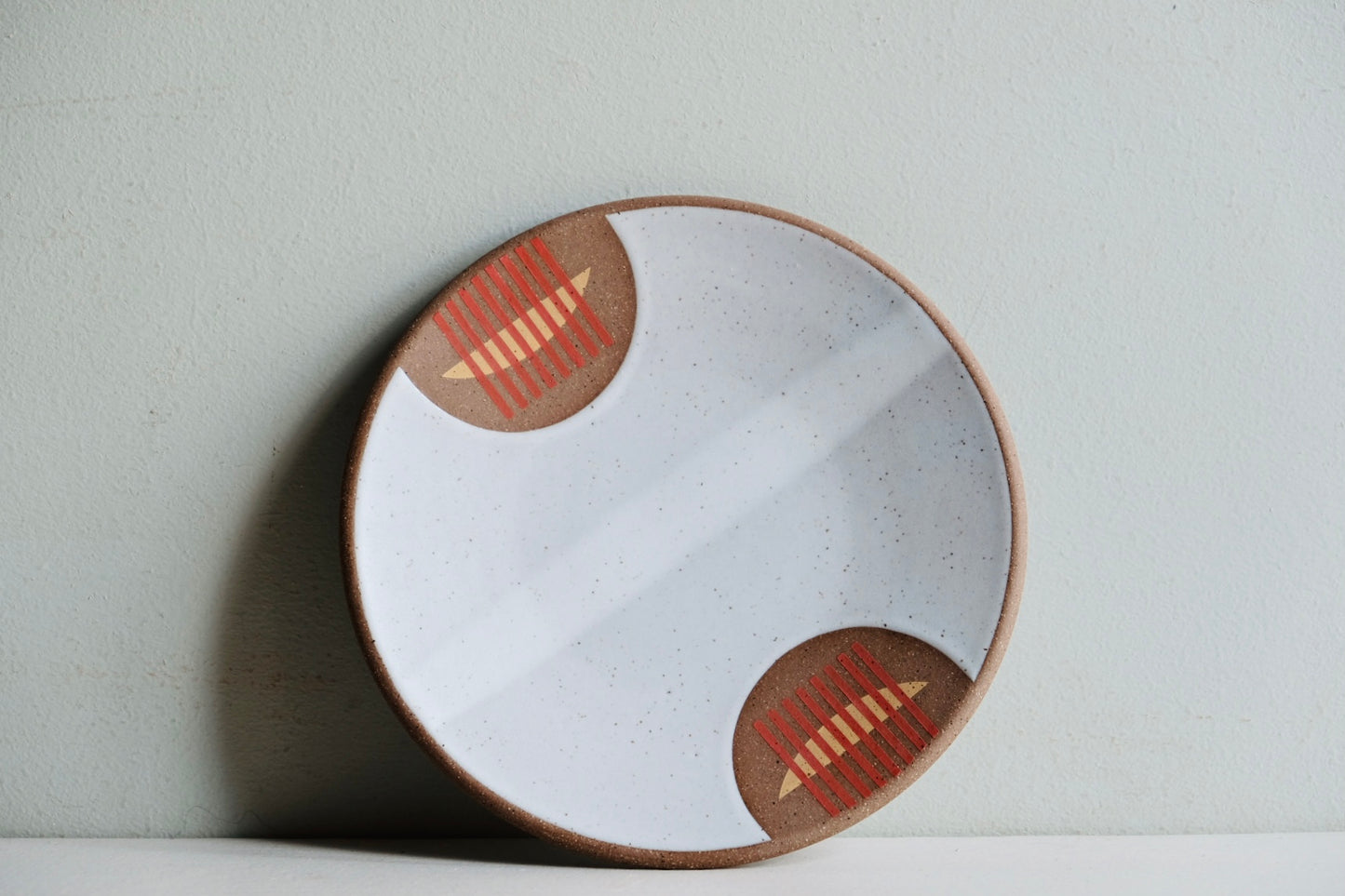 Portland Salad Plate - Made To Order