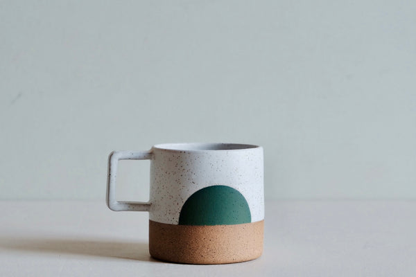 Forest Moonrise Mug - SECOND