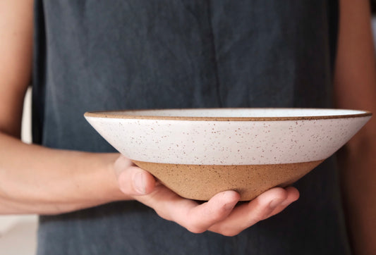 Portland Pasta Bowl - Pair of SECONDS