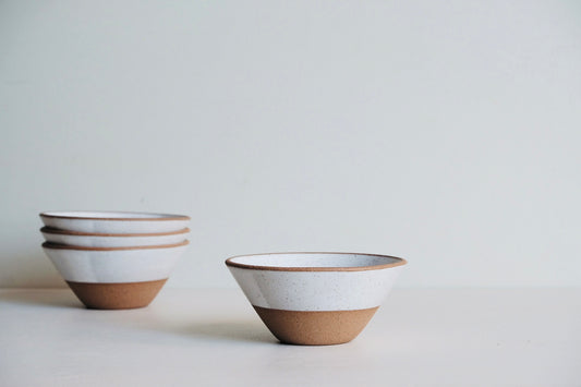 Portland Soup Bowl - A Set of 4 SECONDS