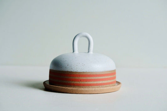 Butter Dish SECOND