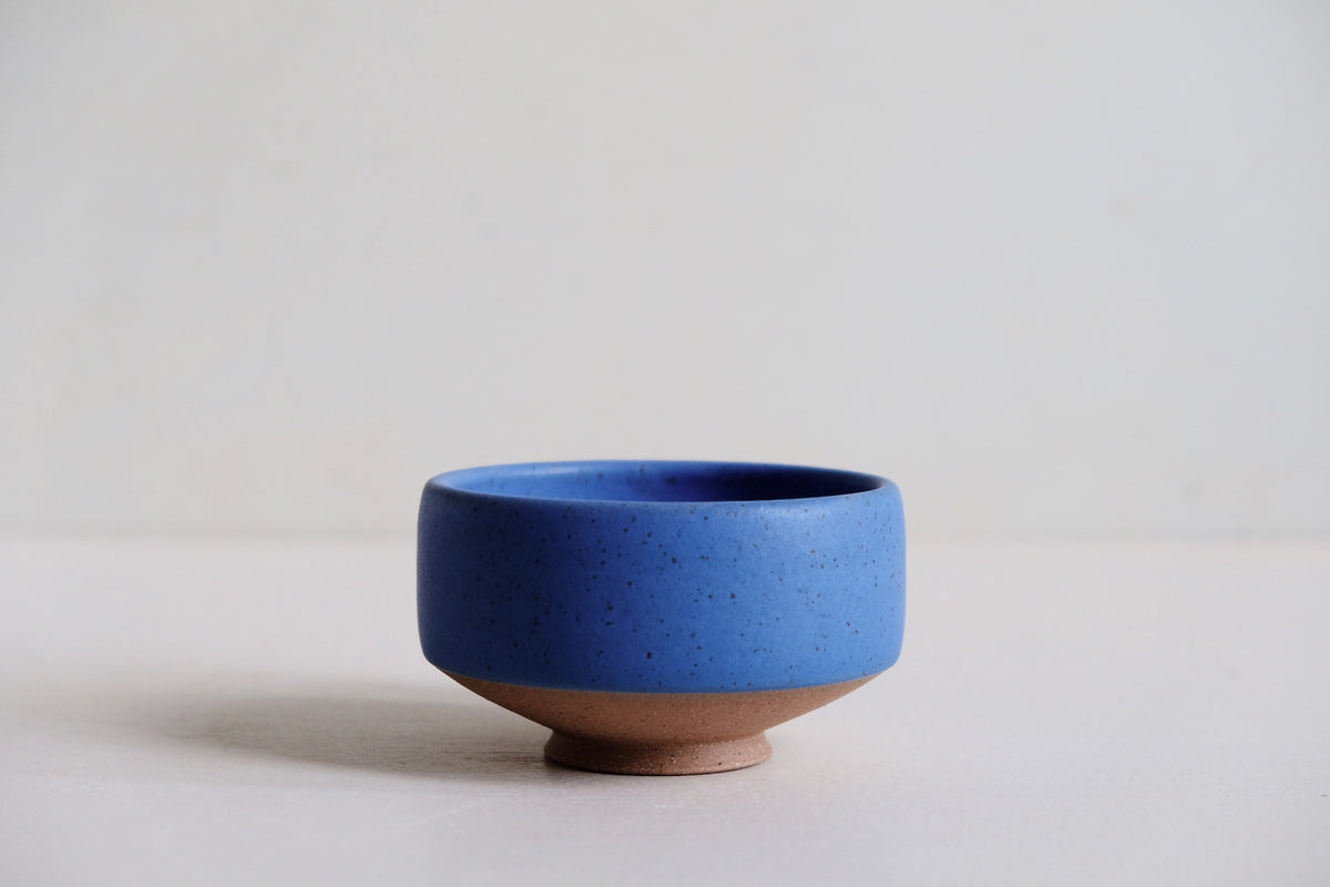 Wolves Matcha Matcha Bowl | Handmade Ceramics | Wolf Ceramics