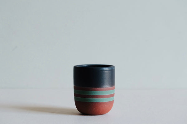 Forest Floor Cup, Black - SECOND