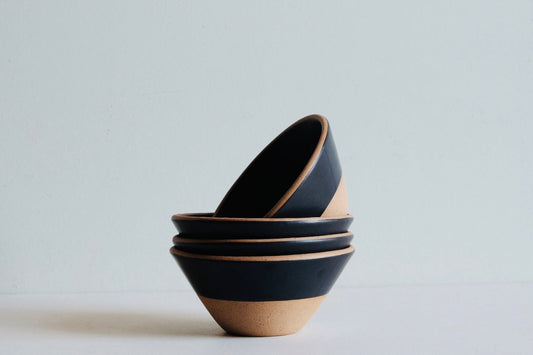 Portland Soup Bowl - A Set of 4 SECONDS