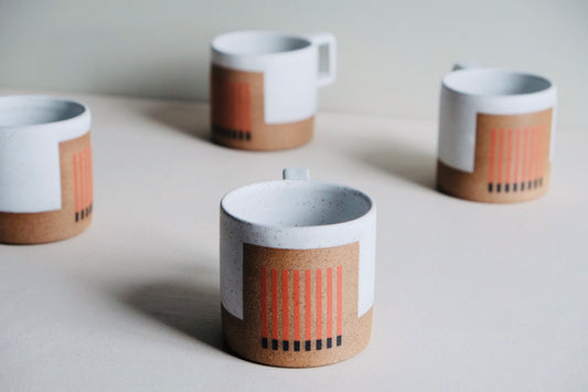 Paint Brush Mug – River Craft Ceramics