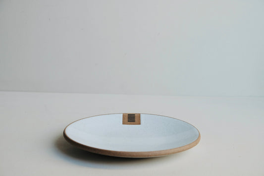 Portland Salad Plate - Pair of SECONDS