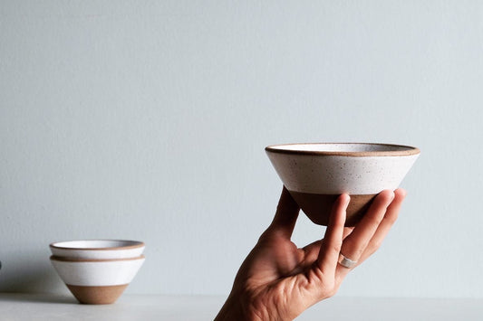 Portland Dessert Bowl - A Pair of SECONDS