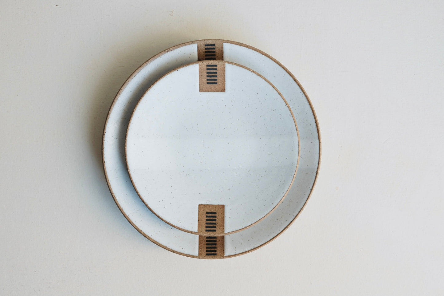 Portland Dinner Plate - Pair of SECONDS