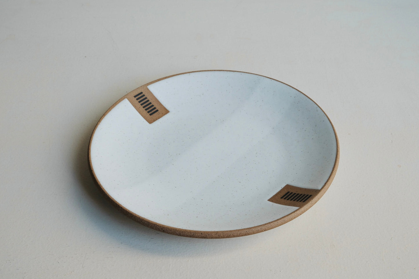 Portland Dinner Plate - Pair of SECONDS