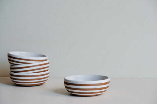 Kansas City Cereal Bowl - A Pair of SECONDS