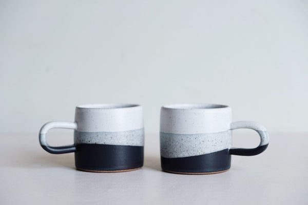 Little Black Sand Mug