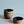 Load image into Gallery viewer, Set of 4 Cereal Bowls, Black -  SECONDS
