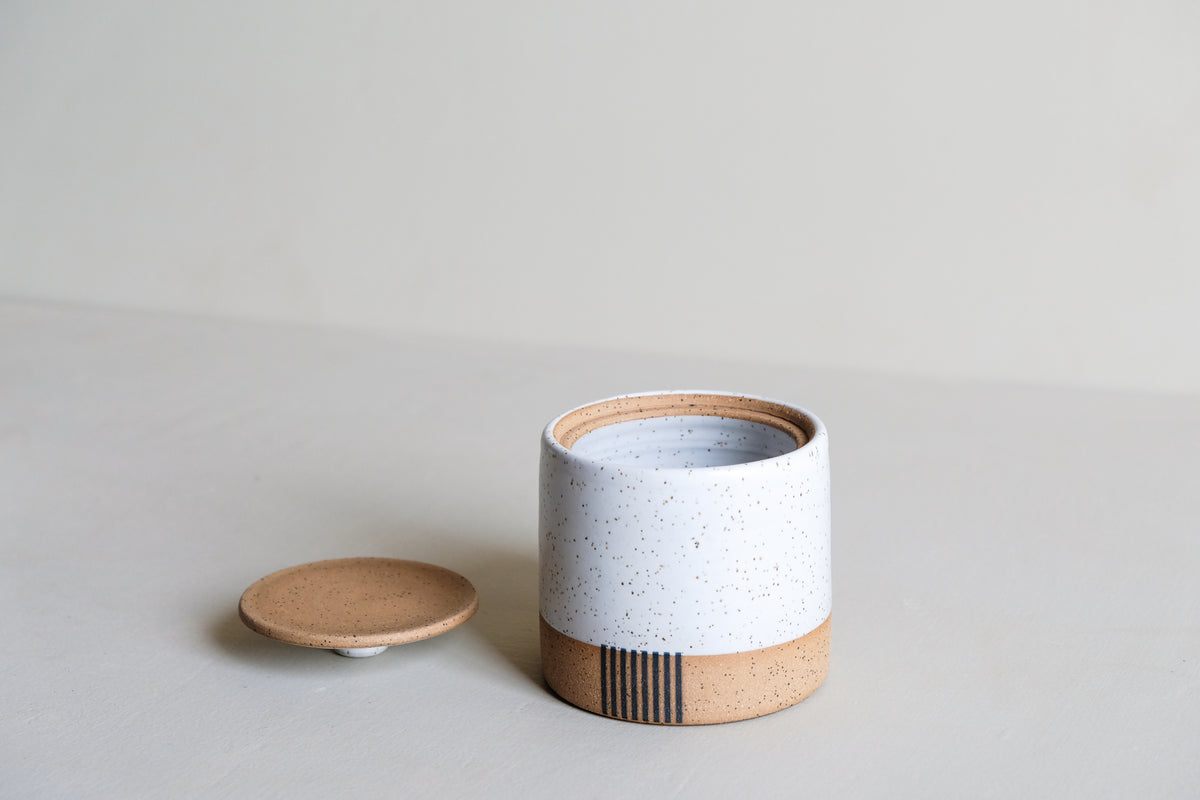 Lidded Jar