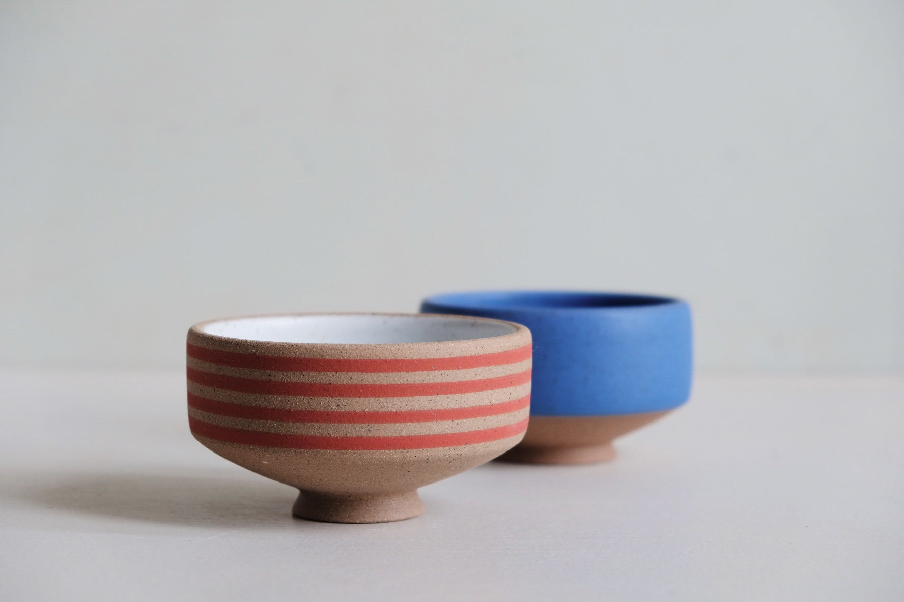 Wolves Matcha Matcha Bowl | Handmade Ceramics | Wolf Ceramics