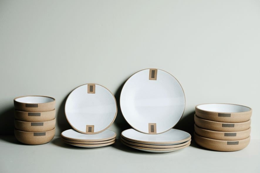 Plate sizing