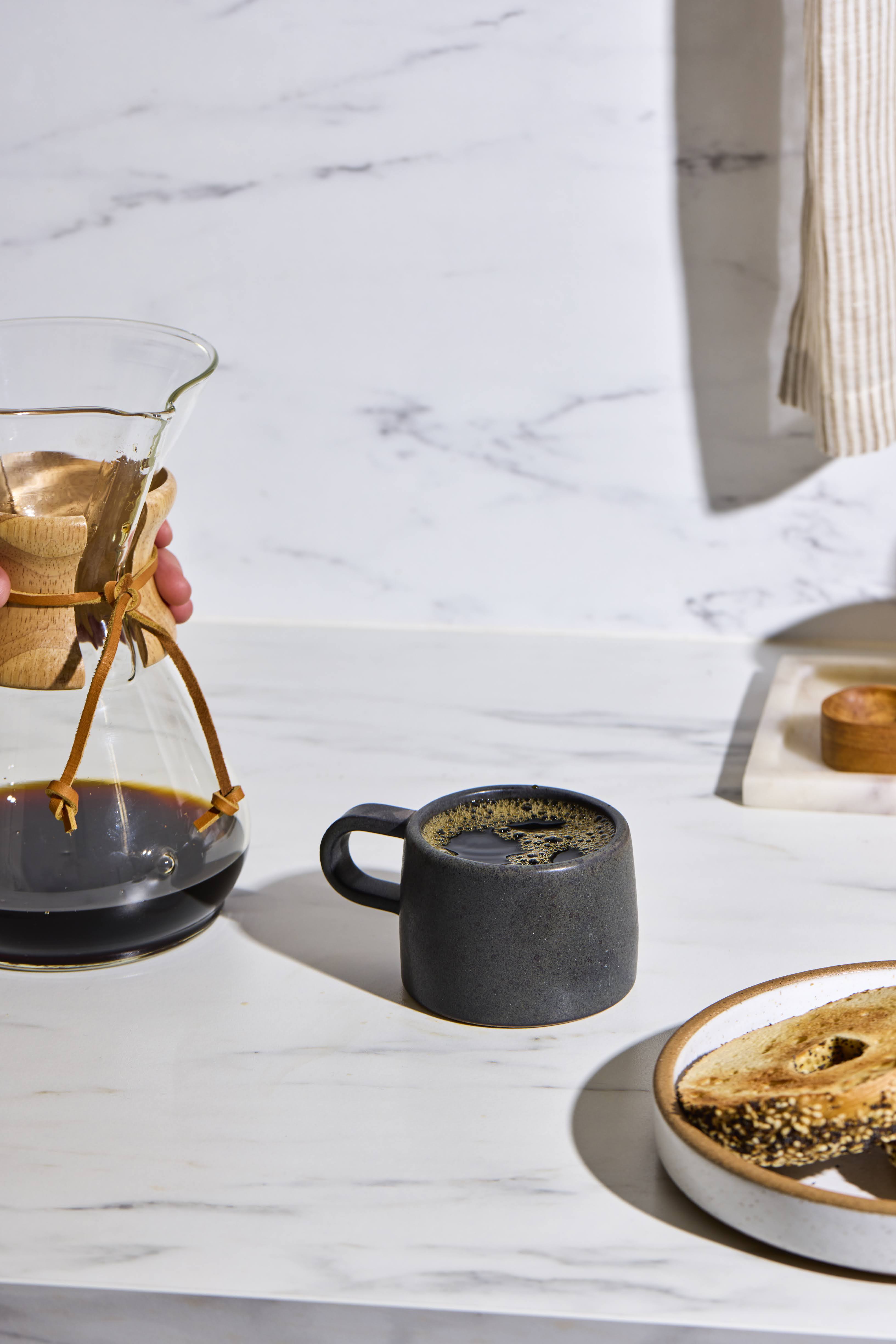 Short Stack Mug| Handmade Ceramic Mug | Wolf Ceramics