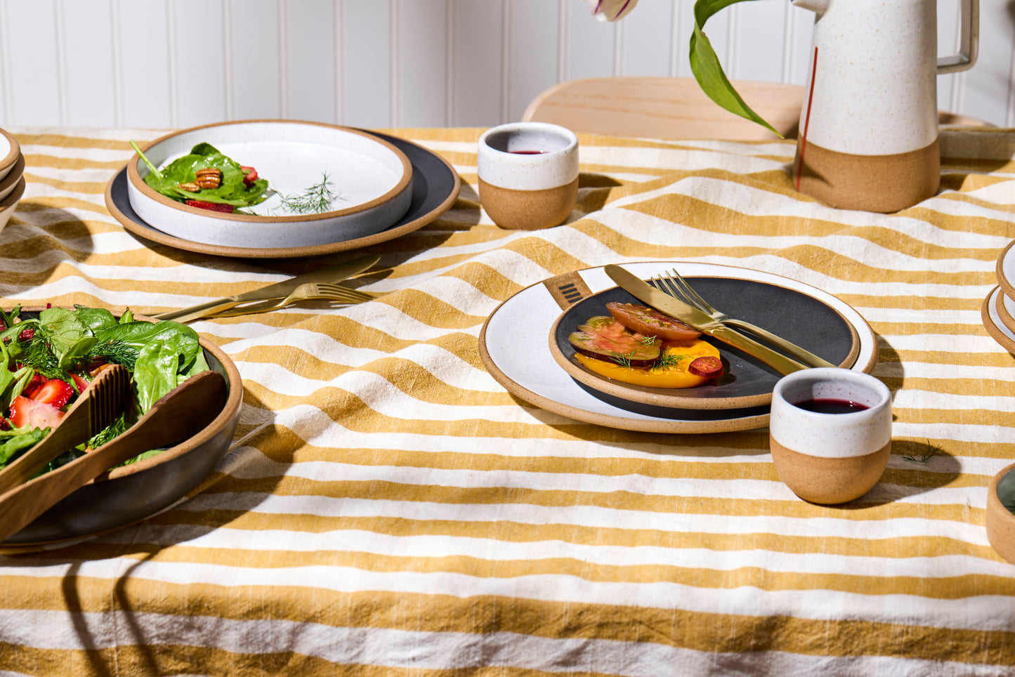 Portland Dinner Plate - Pair of SECONDS