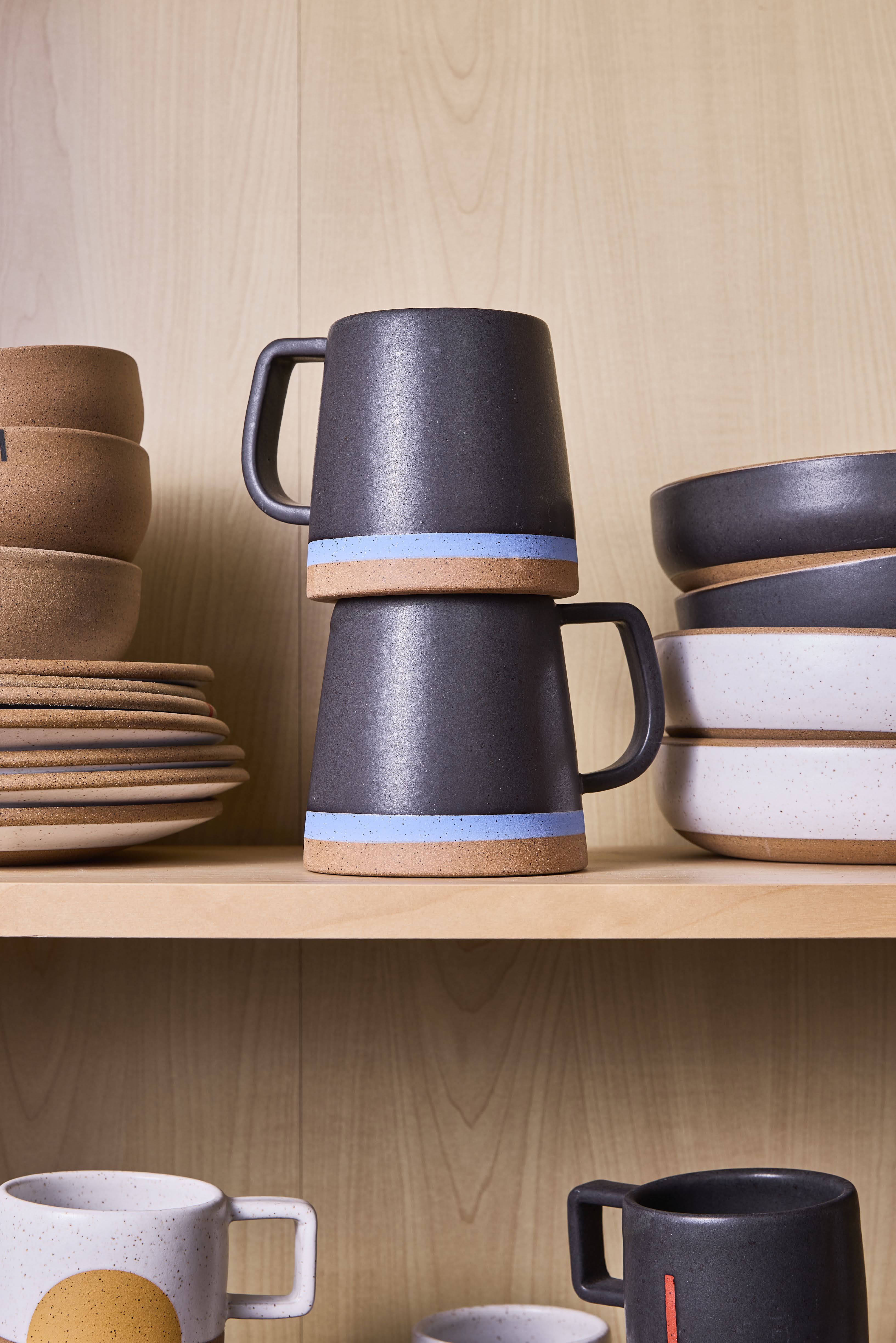 mugi① Manzanita Mug | Handmade Mugs | Wolf Ceramics