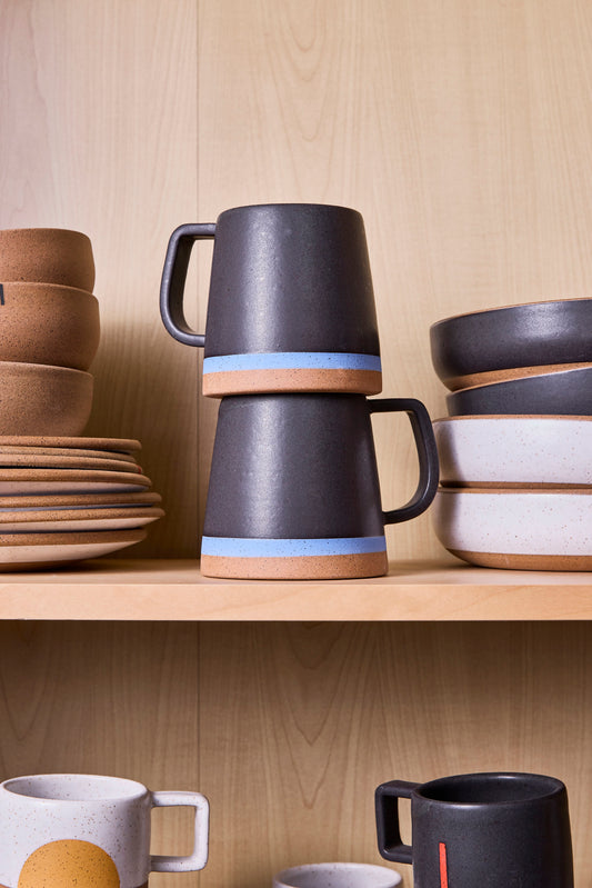 Handmade Ceramic Mugs & Cups