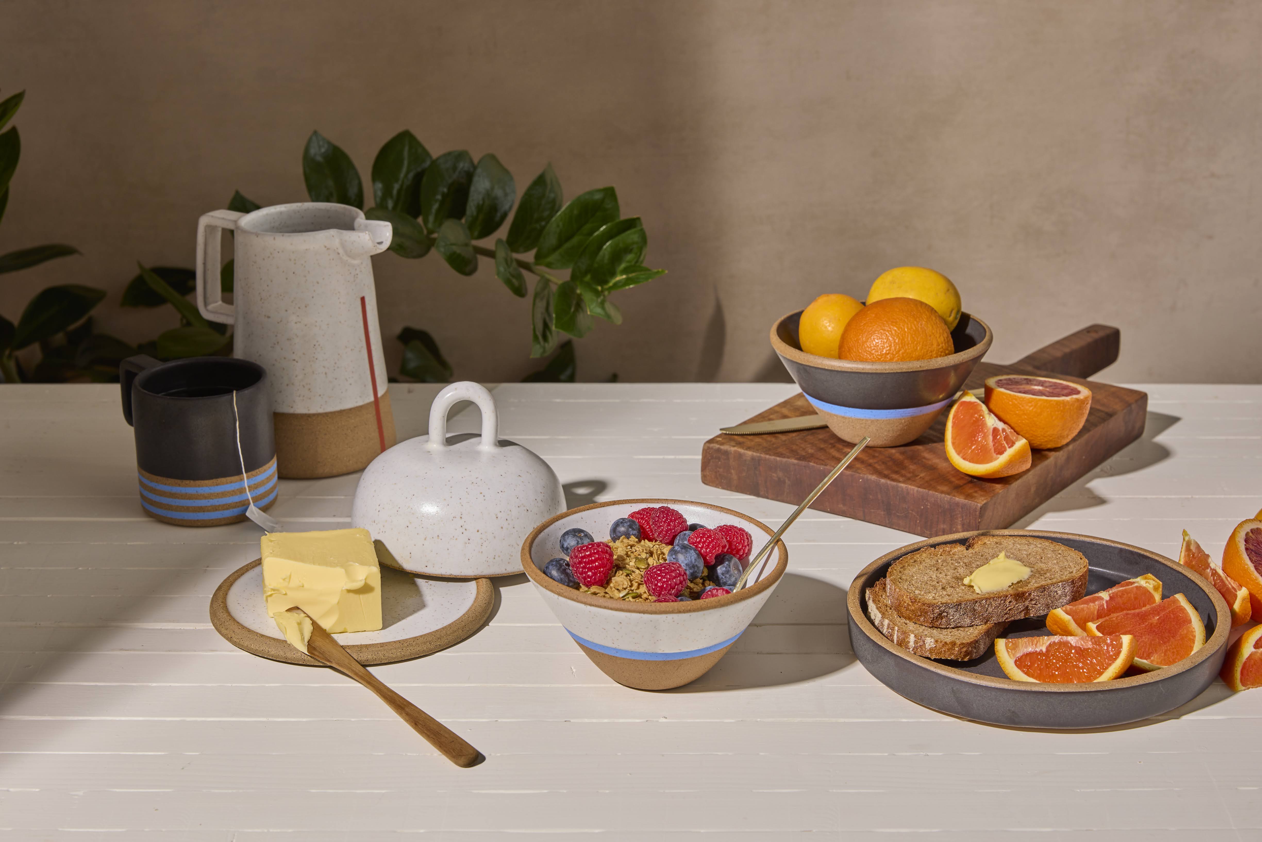 Portland Dessert Bowl | Microwave Safe Bowls | Wolf Ceramics