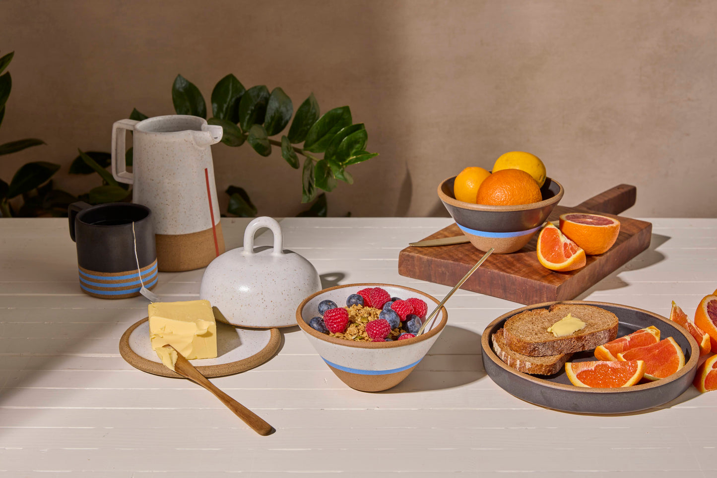 Portland Dessert Bowl - A Pair of SECONDS