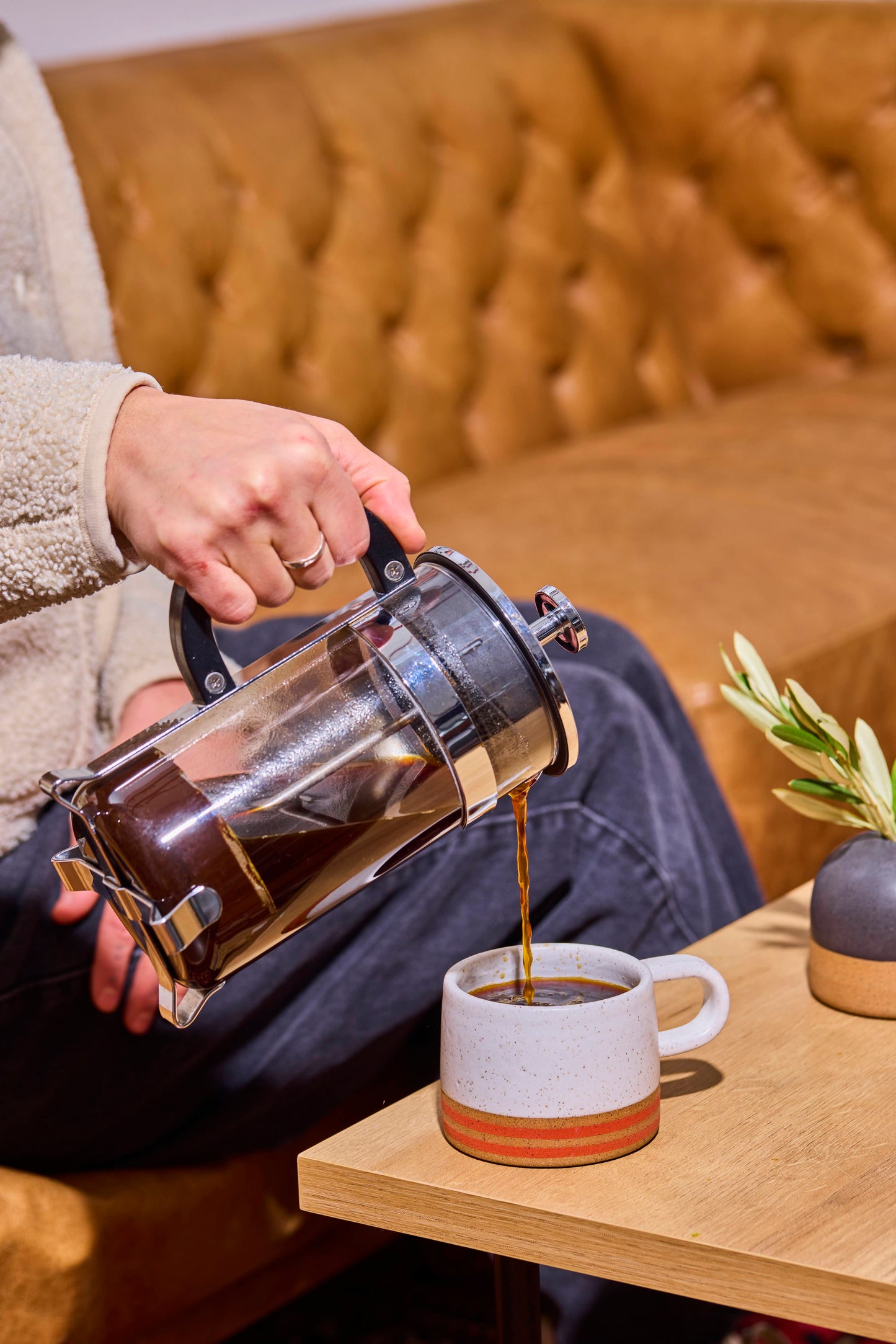 Short Stack Mug