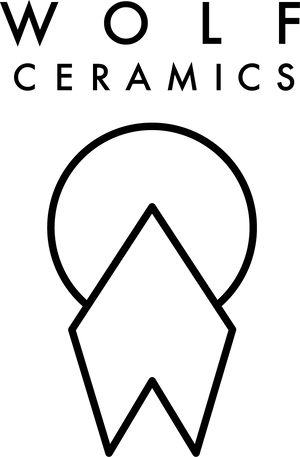 Wolf Ceramics logo