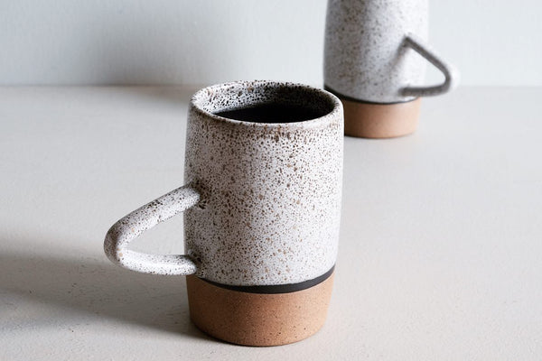 16oz Black Sand Mug